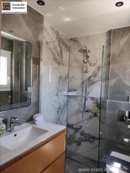 Sivas Kreta, Sivas, 2 Maisonette-Wohnungen mit priv. Pool zu verkaufen Wohnung kaufen